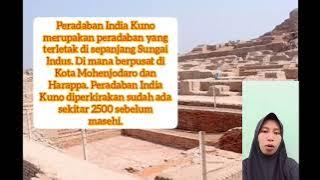 Download lagu PERADABAN PRA ISLAM CINA & INDIA (REVISI)