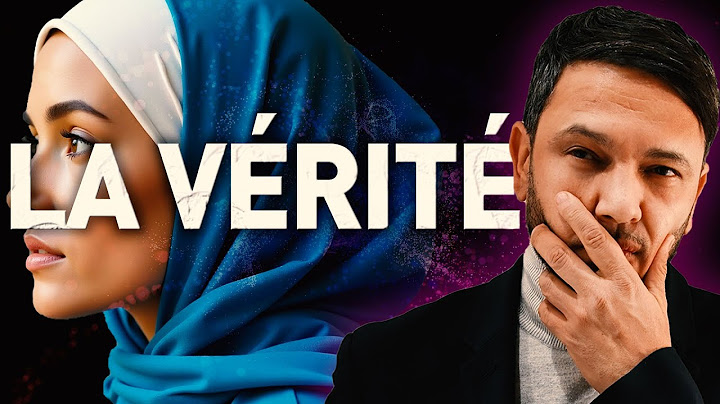 Le VOILE n’est PAS une obligation religieuse (Je vous révèle tout)