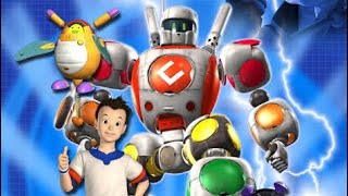 Cubix - S1 E4 - The Iron Chef (2001)
