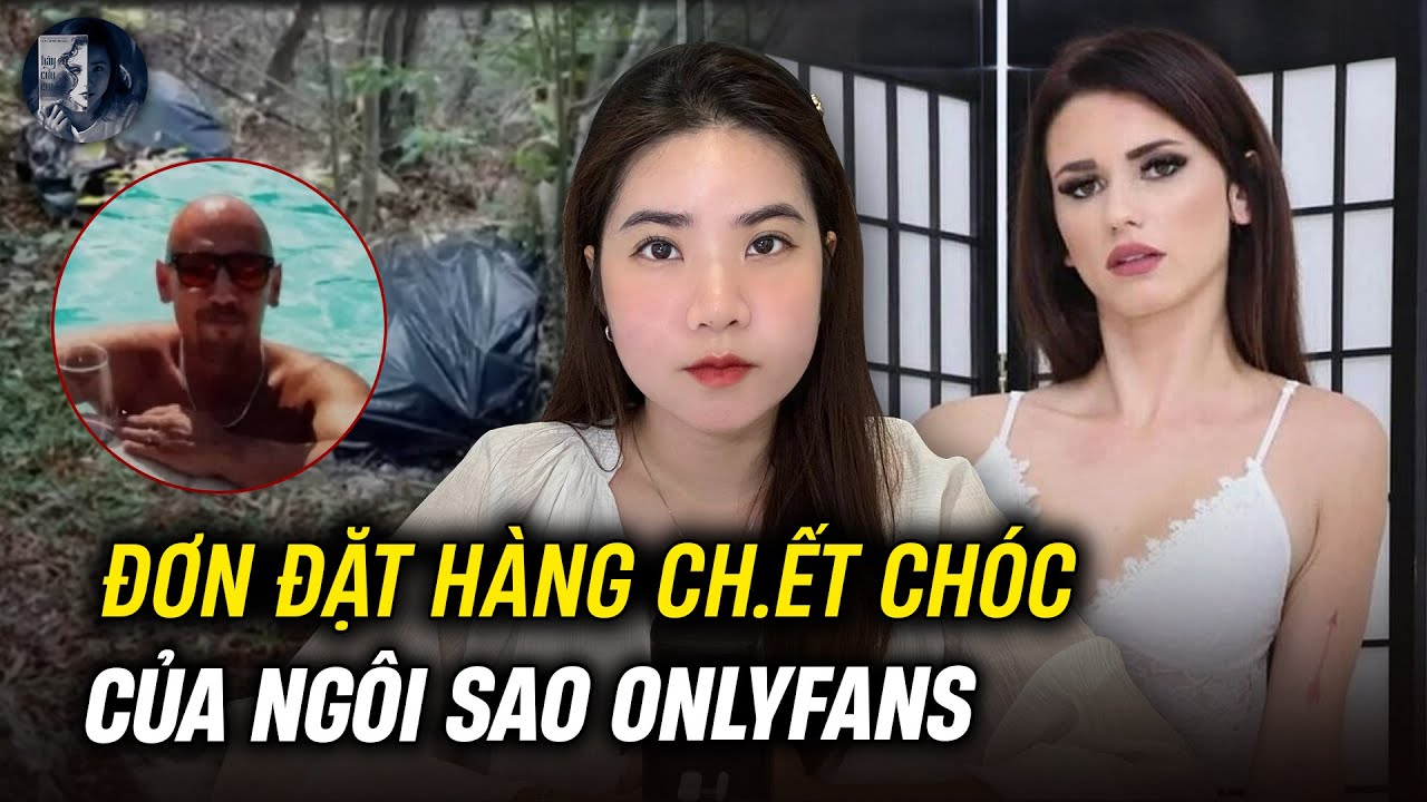 Vụ Án Túi Bóng Đen Cheo Leo Trên Vách Đá - Ngôi Sao Phim Người Lớn Bị Chia 5 Xẻ 7