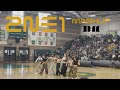 KPOP IN SCHOOL BABYMONSTER 2NE1 MASHUP Winter Pep Rally RHS KPOP CLUB