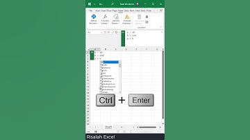 Semua akan python pada waktunya  #microsoftexcel #excel #python