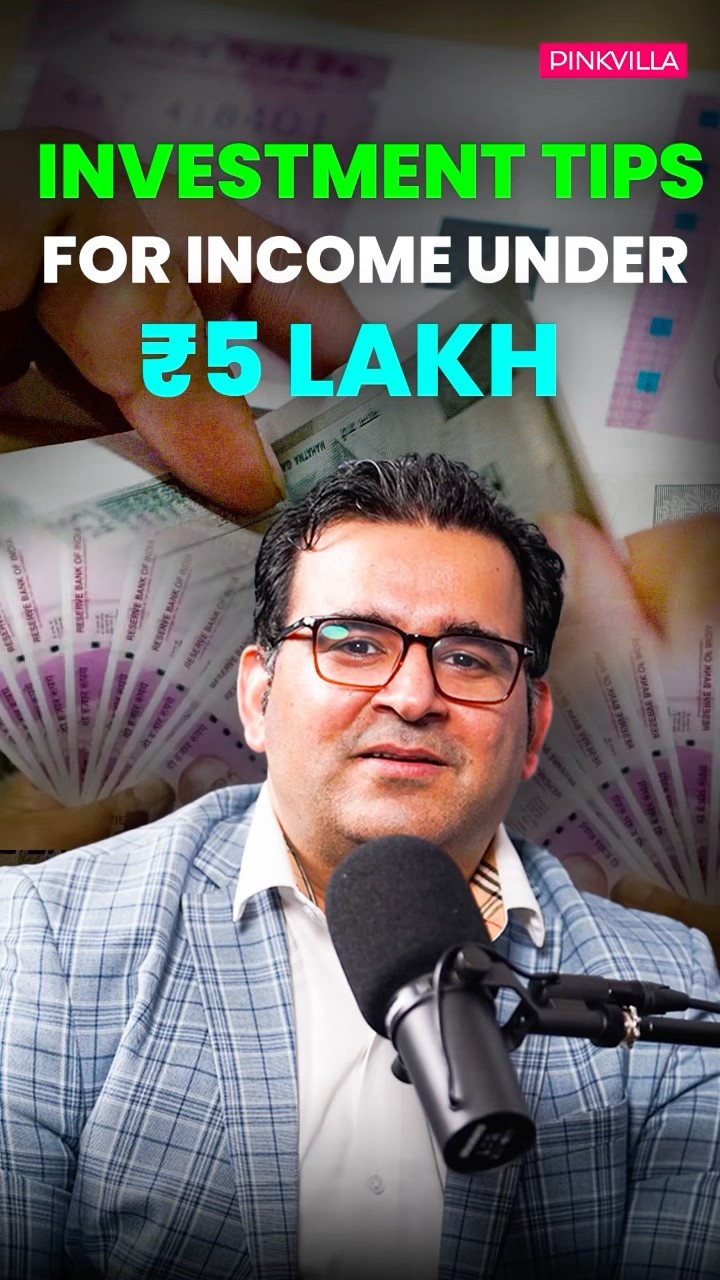 Smart Investment Tips for Income Under ₹5 Lakh #shorts #trending