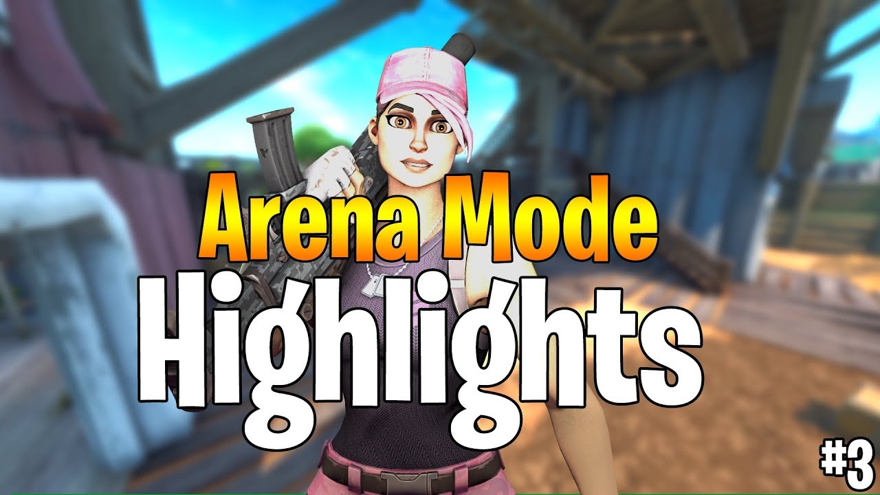 Fortnite Arena Highlights #3 - YouTube - 1280 x 720 jpeg 127kB