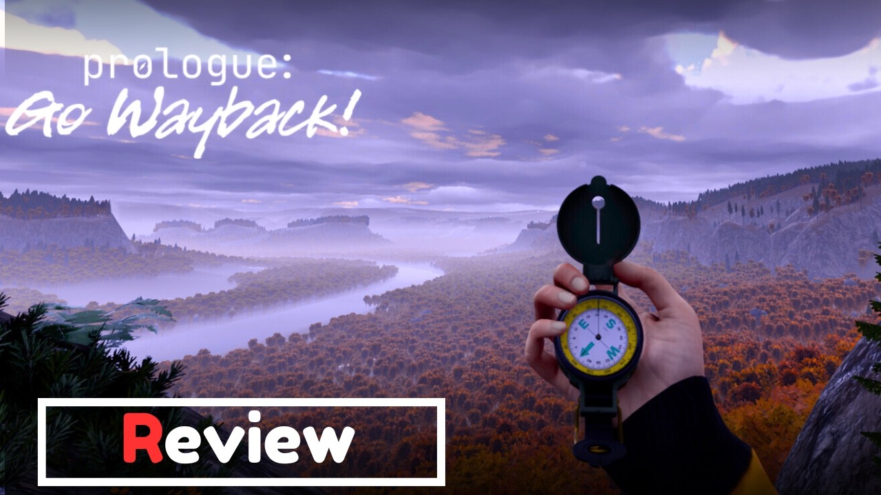Prologue Go Wayback -  Game Review