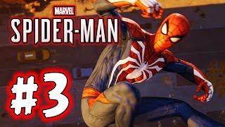 SPIDER-MAN 2 PS5 Walkthrough Gameplay Part 3 - HUNTERS (NO COMMENTARY)