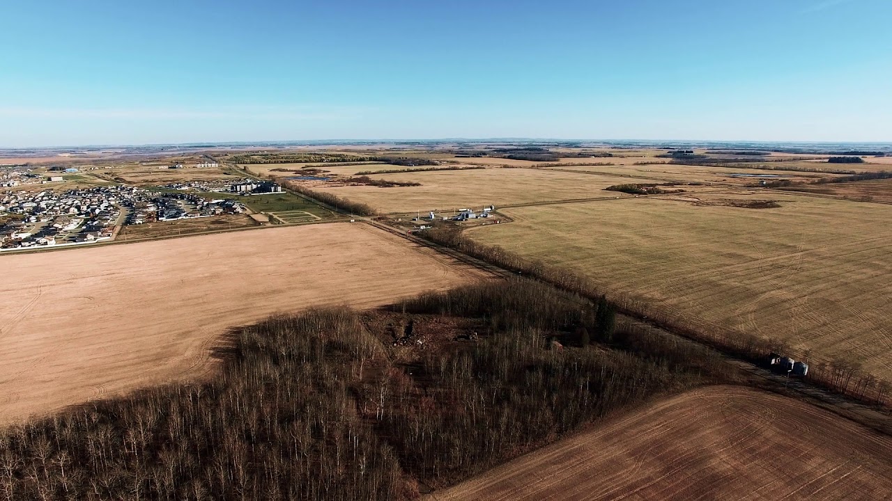 Waterford Station Drone Footage