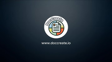 How to Automatically Generate Documents in Monday.com Using DocCreate | Real Estate Example.