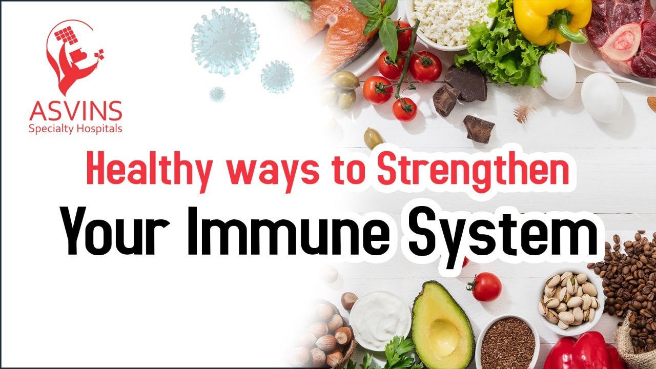 Healthy Ways to Strengthen Your Immune System to Fight Against COVID-19 ...