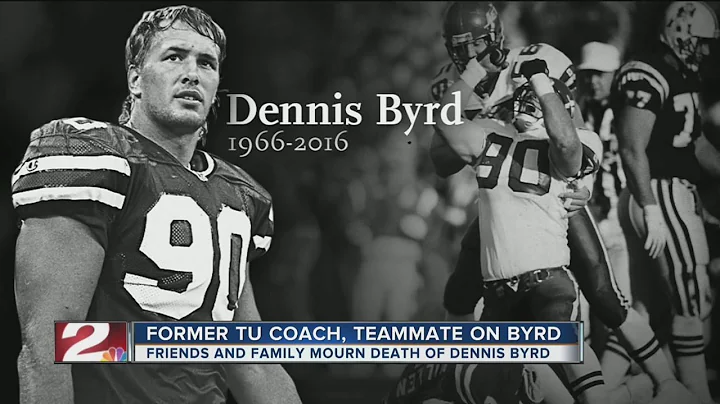 Dave Rader, Jerry Ostroski remember Dennis Byrd