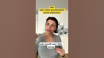 INFJ - Are Your Boundaries Strong Enough?! #infj