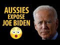 Australia Does Better Joe Biden Reporting Than US Journos😆