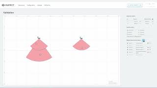 Inxpect Video Tutorial 7: Details of the Validation Page
