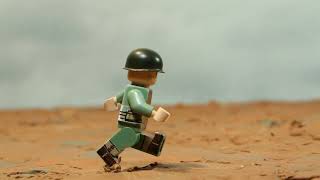 How to Animate a LEGO Minifigure Run (Run Cycle) - Basics of LEGO Stop Motion Episode 3
