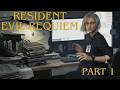 Lets dive into Resident Evil: Requiem (Part 1)