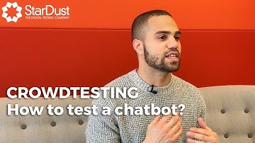 How to test a Chatbot?