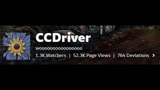 Deviantart Critique - CCDriver