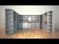 Шкафы "tabula rasa"