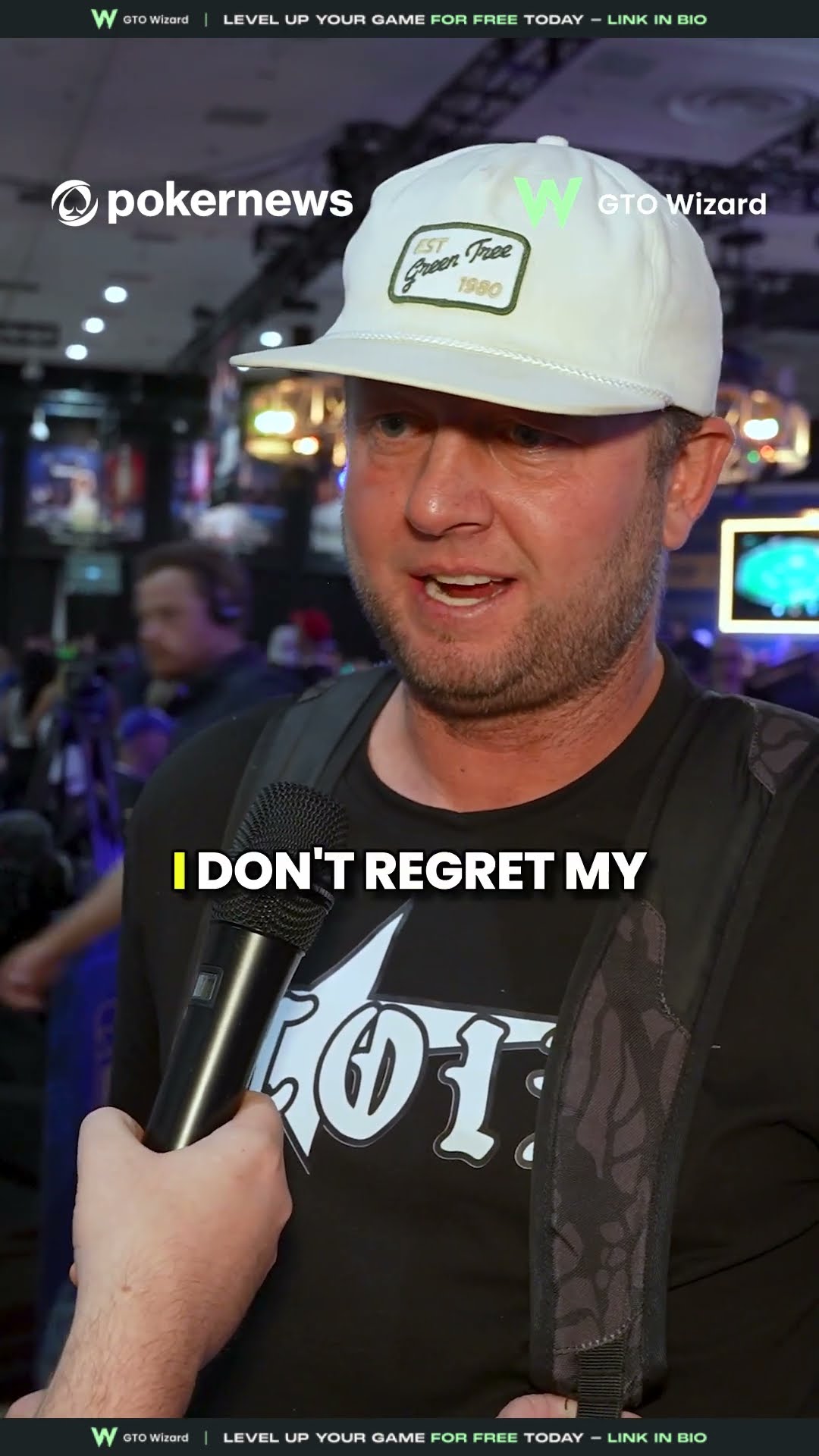 Braxton Dunaway Places 3rd in the 2025 @WSOP Main Event!