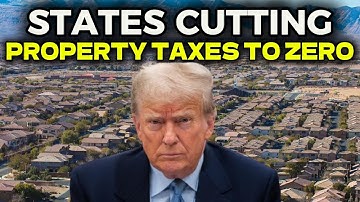 Property Tax Revolution: 6 States Moving to Zero Property Taxes