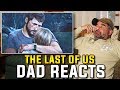 Dad Reacts To "The Last of Us" Prologue Mission (Sarahs Death) In 2020
