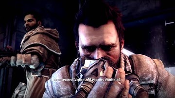 NEW killzone 3 singleplayer gameplay 3/3