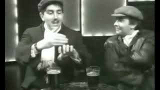 PETER COOK & DUDLEY MOORE - 1964 - Standup Comedy