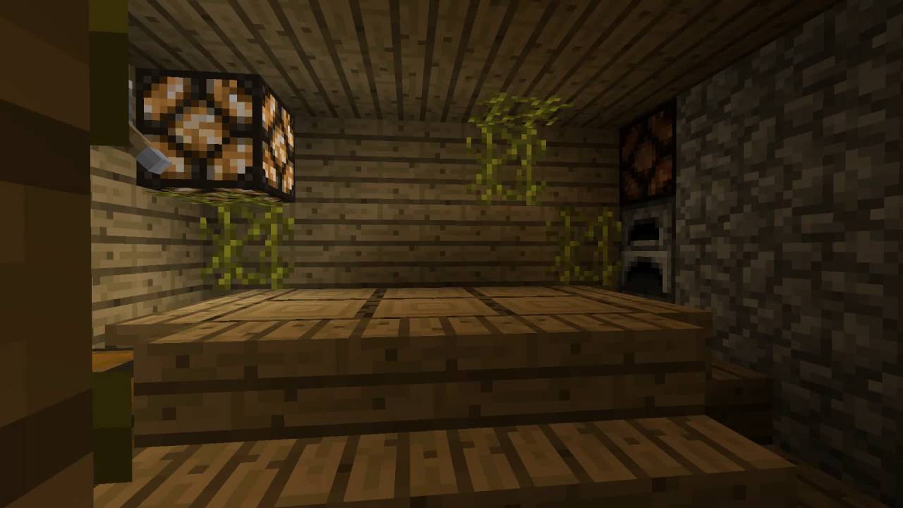 як построїти баню в майнкрафті #3