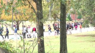 Mayor's Walking Challenge Sets 25-Mile Goal for October