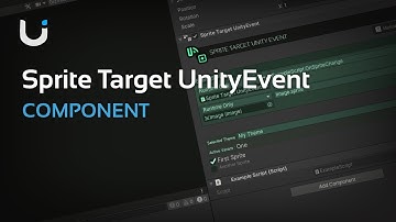 Sprite Target UnityEvent - Component - DoozyUI - UI Management System for Unity
