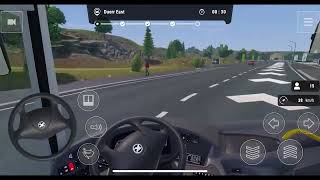 US Bus Simulator: Coach Bus Gameplay screenshot 2