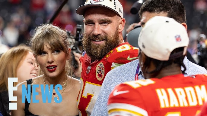 Kansas City Chiefs Coach Says Taylor Swift Helped Travis Kelce Become A Different Man E News