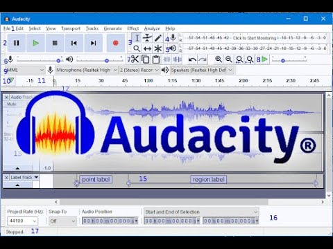 როგორ მოვაშოროთ ხმის ჩანაწერს ზედმეტი ფონური ხმა