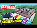 I Built A $2,000,000 Ice Cream Store in Retail Tycoon 2