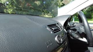 Interior Review - 2007 Mercedes Benz E350 AMG S
