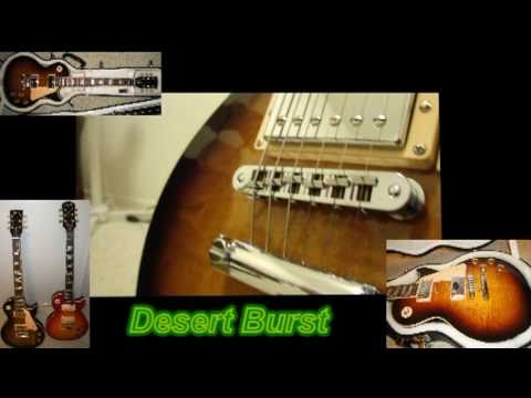 ギター Gibson Les Paul 2009 Desert Burst Gibson Les Paul Traditional Desert Burst 2009 – Chicago