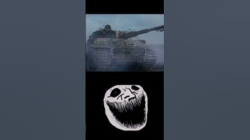 Tiger 1 #shorts #warthunder #youtube #tanks #fury #viral