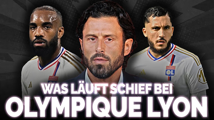 Vom Serienmeister zum sieglosen Schlusslicht! Was läuft schief bei Olympique Lyon?