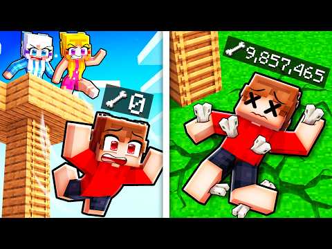 We Broke EVERY BONE in Minecraft...