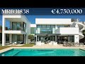 4,75M Luxury Villa for sale in Puerto Banús, Marbella