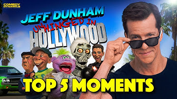 Top 5 Moments from Jeff Dunham: Unhinged in Hollywood
