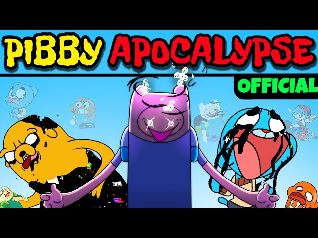 FNF - Pibby Apocalypse DEMO - Finn Week