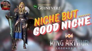 : King Arthur: Legends Rise - Guinevere Overview