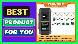 LAUNCH X431 X-PROG 3 Key Programming