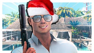 Hitman Goes On A Holiday | Hitman 2: Funny Moments