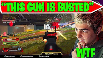 ImperialHal Reacts To Verhulst Destroying Everyone With RE-45❗