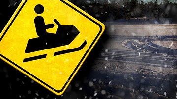 Wisconsin Man Seriously Injured in Nisswa Snowmobile Race Crash