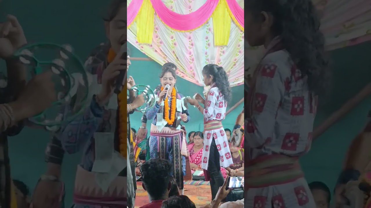 Jyoti Sahu//ଜ୍ୟୋତି ସାହୁ //Ledies kiartan//Local Program Official