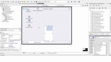 FirePower - Using the LayoutGrid as a Transition Viewer