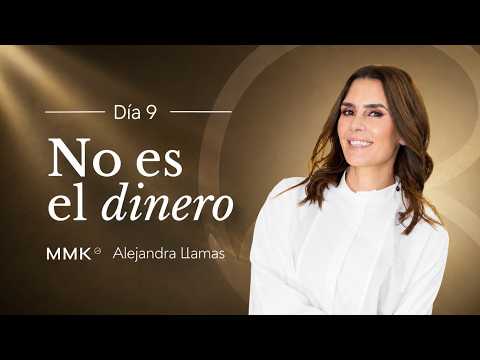 Day 9 MMK Detox / Analyze your relationship with money
